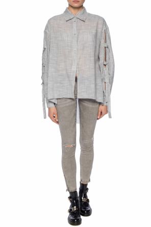 Striped shirt, zdjęcie 2 Striped shirt od Diesel